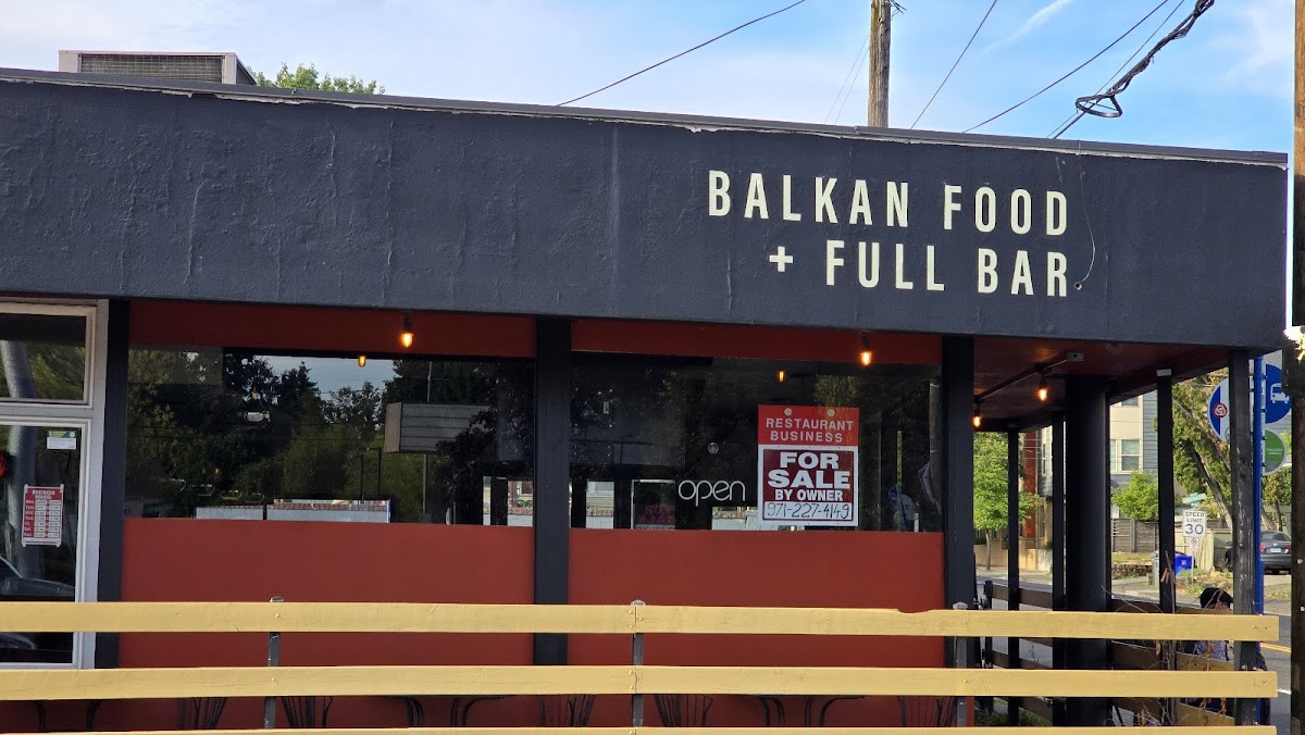 Two Brothers Rakia Bar Grill